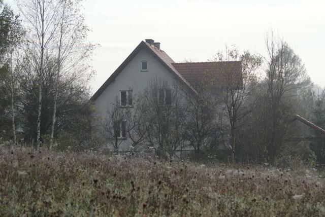Вілла Agroturystyka U Maciejowej Ланцкорона Екстер'єр фото